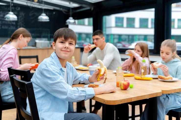Military Academy Food Services