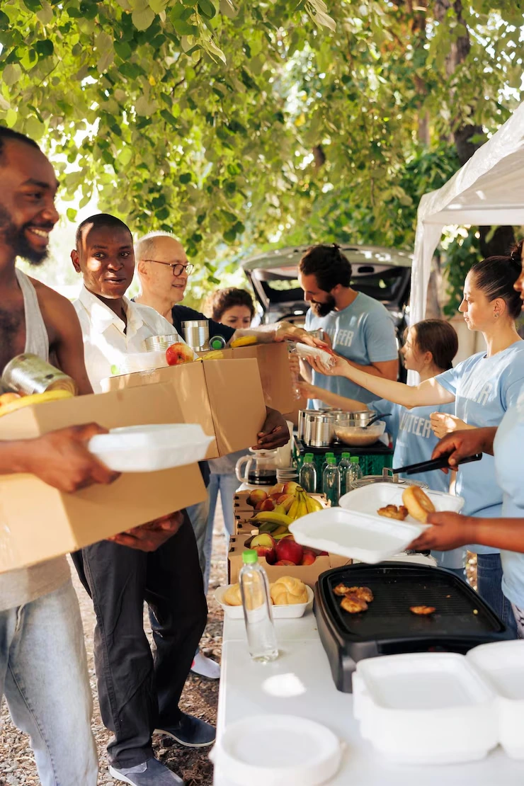 Disaster Relief Catering Disaster Relief Catering