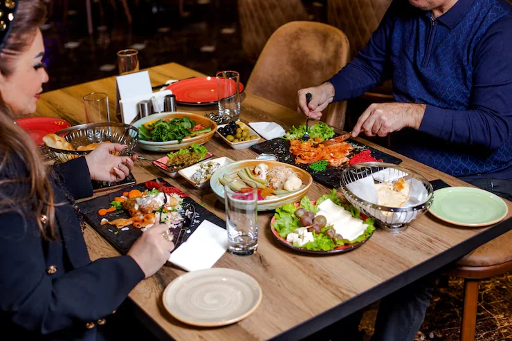 Multi-Cultural Menu Development