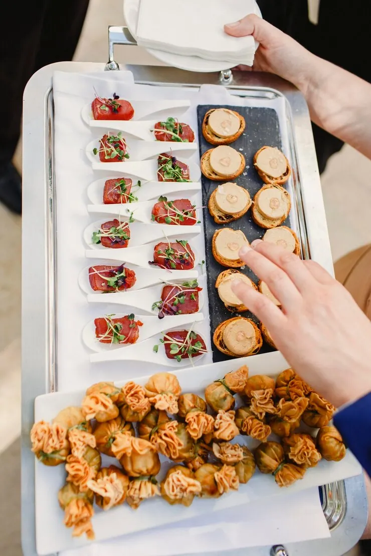 Catering Services for IMF Conferences