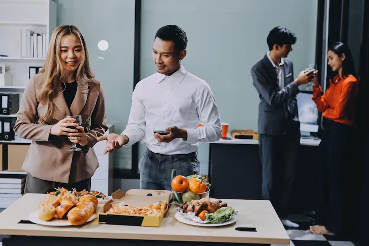 Technology Industry Catering Services Technology Industry Catering Services