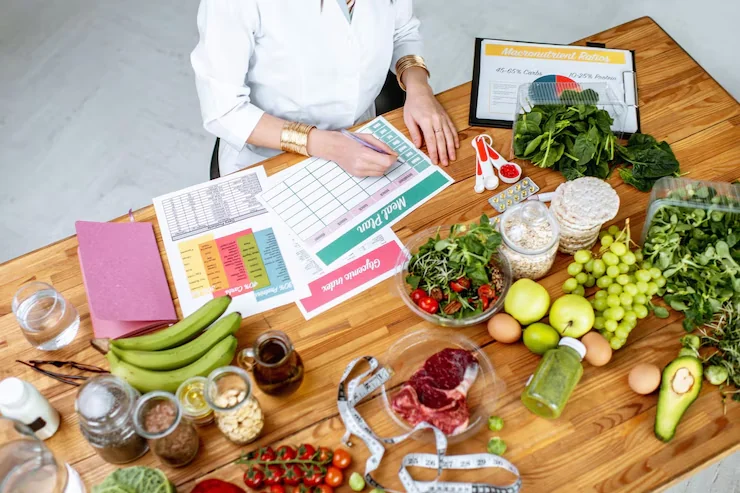 Nutrition-Compliant Planning