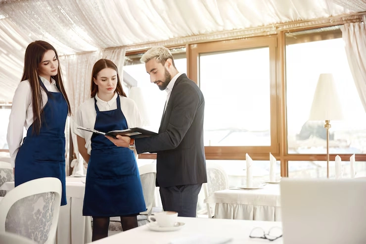 Offsite planned Planning & Retreat Catering