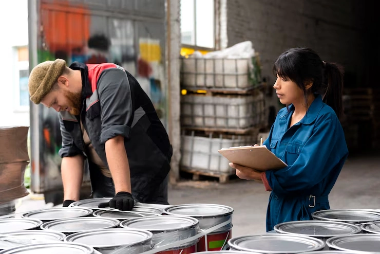 On-Site Food Storage System Audit