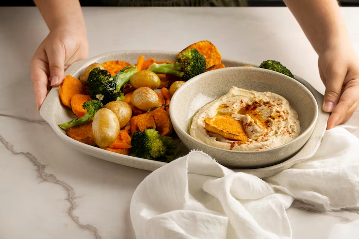 Recovery and Post-Procedure Light Meals