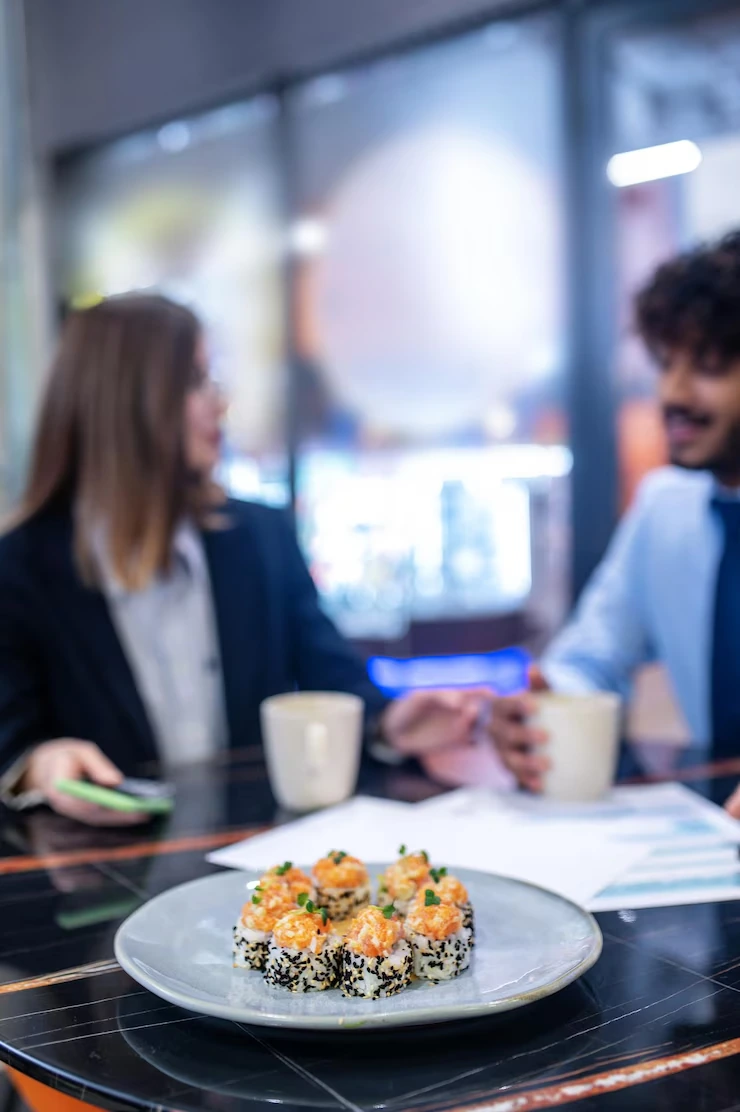 Fortune 500 Corporate Catering