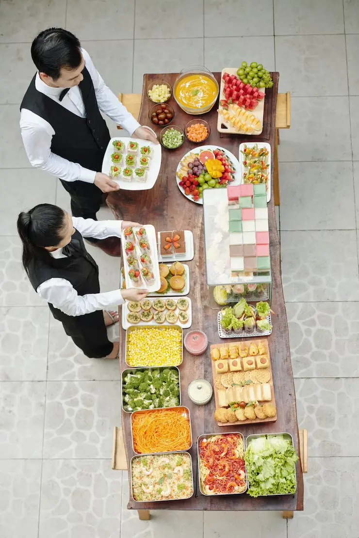 Specialized Menus for Outpatient Programs