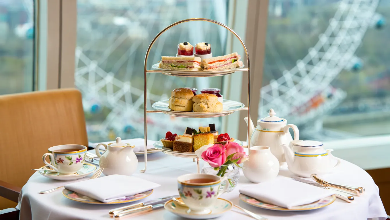 Afternoon Tea Catering Services in London Afternoon Tea Catering Services in London