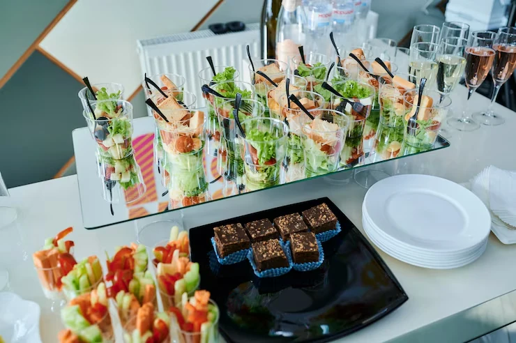VIP Sports Event Catering VIP Sports Event Catering