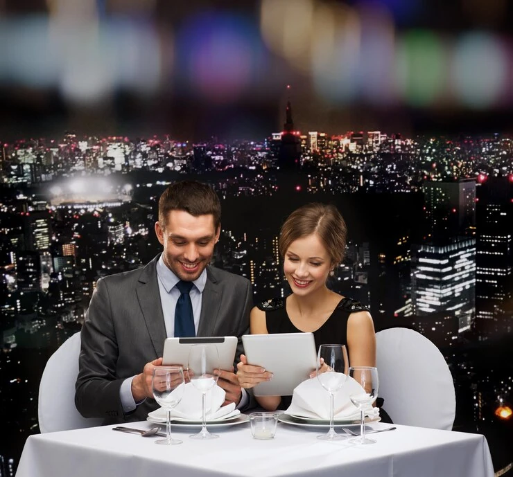 Venue-Compliant Food & Beverage Integration