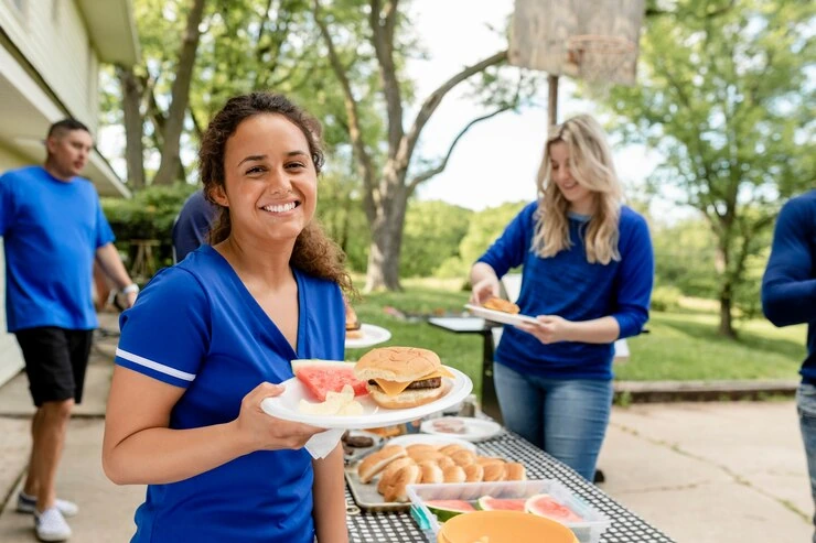 Disaster Relief Catering Disaster Relief Catering