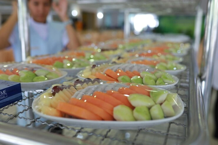 Waste & Portion Control Systems