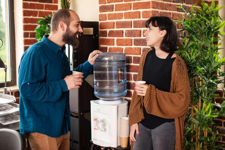 Water & Hydration Stations