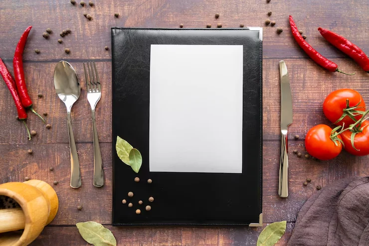 White-Label Menu Branding