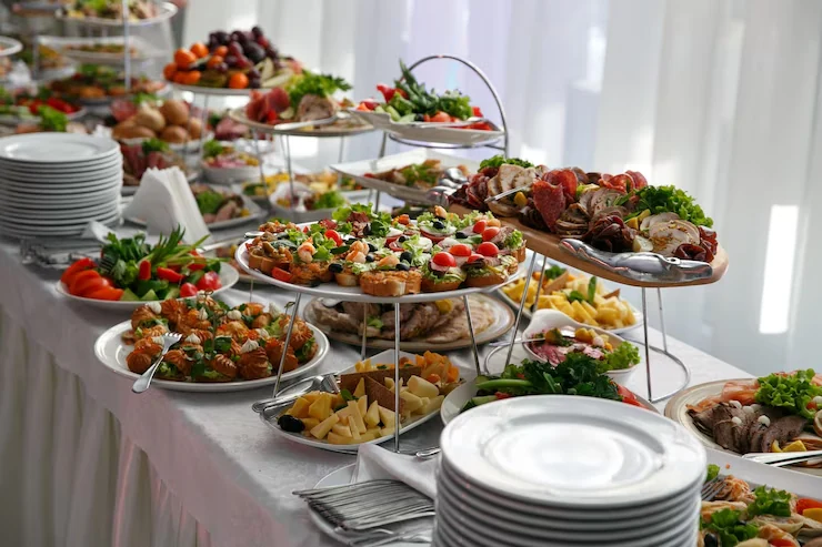 Why Choose Us for Corporate Catering in Houston, Texas​