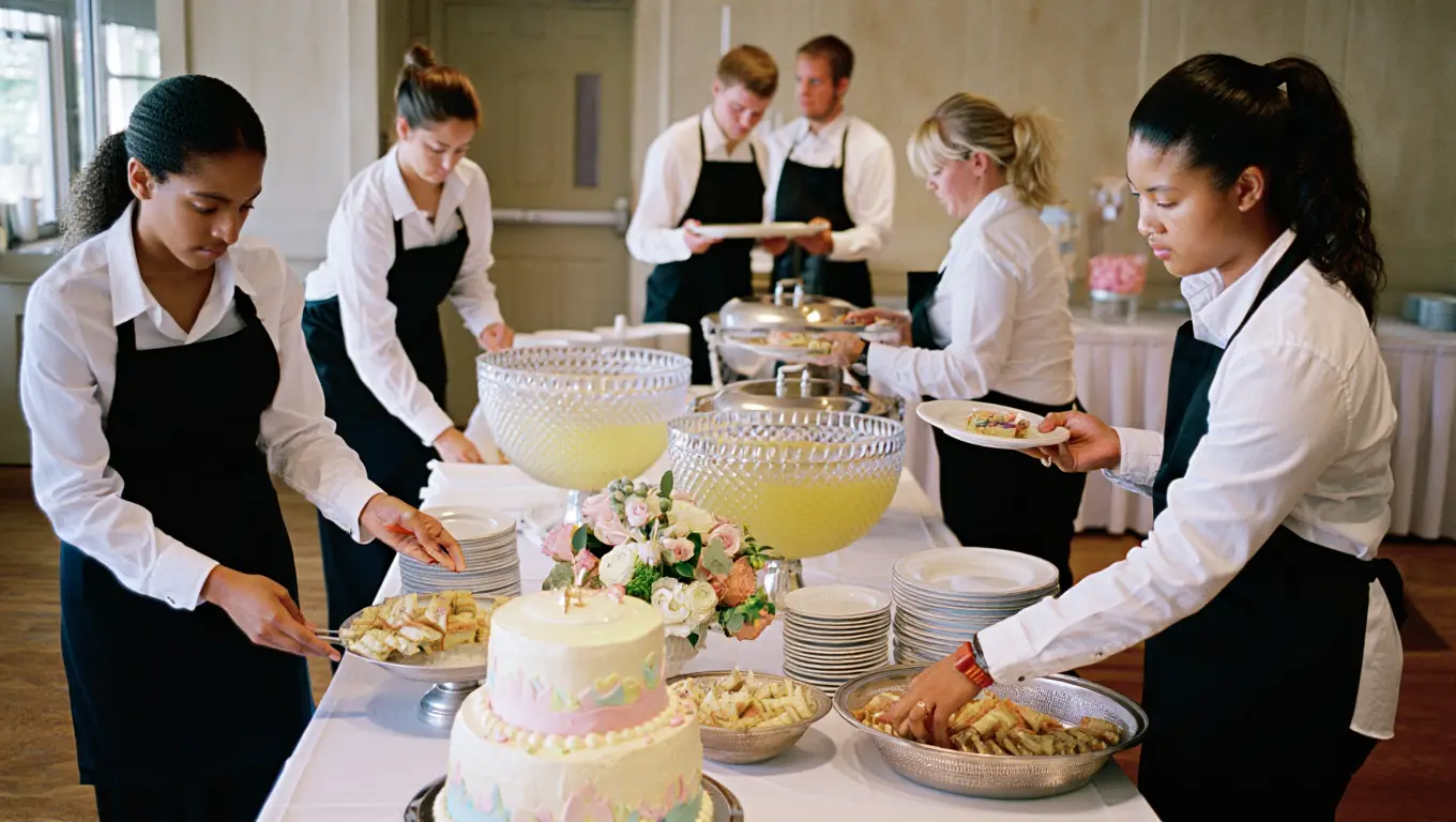Baby Shower Catering Services in London Why Choose Us