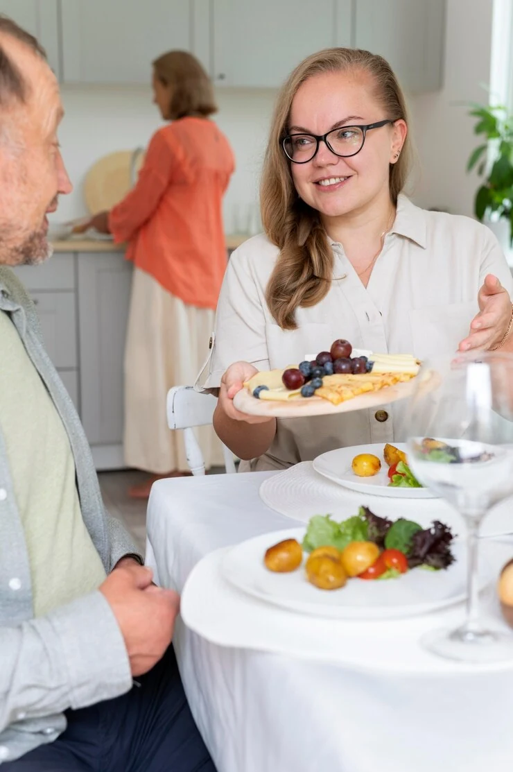 Private Clinic Food Supply Services