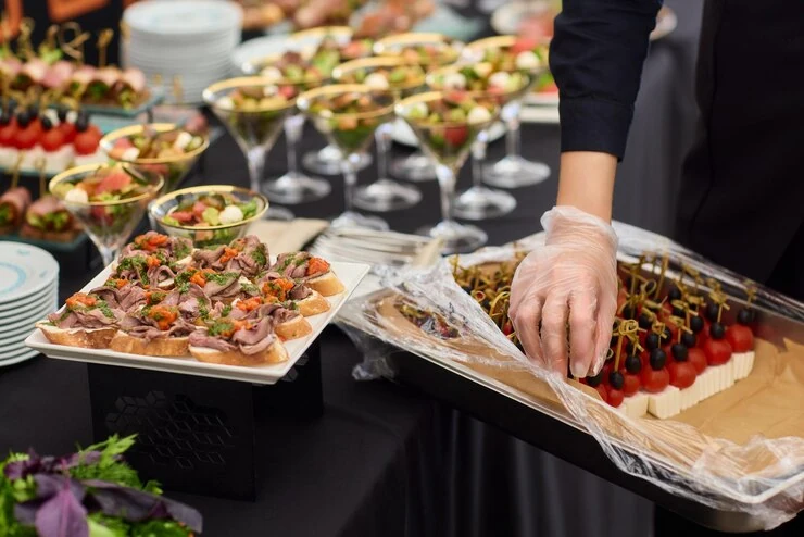 Catering Services for UNESCO Projects and Events
