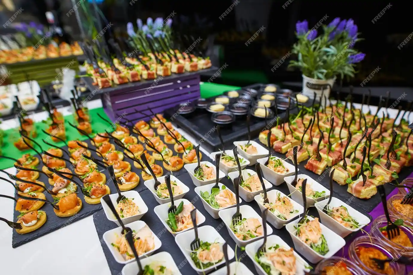 Finger Food Catering London Finger Food Catering London