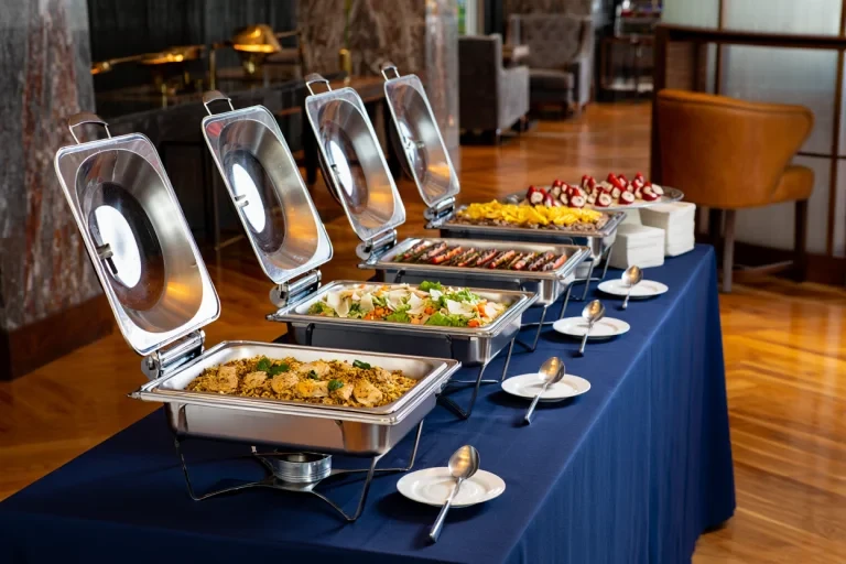 Self-Serve Catering in London for Corporate and Private Events