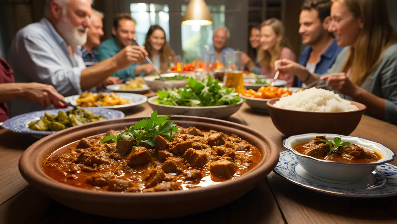 Authentic Turkish catering service in London offering flavorful, freshly made meals tailored to your event's needs, ensuring satisfaction and quality.