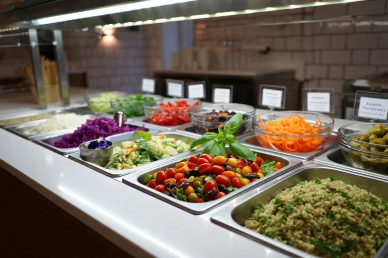Self-Serve Catering in London for Corporate and Private Events