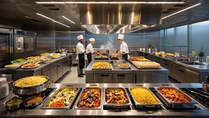 Crew Catering in London That Keeps Your Team Fueled and Focused Crew Catering in London That Keeps Your Team Fueled and Focused
