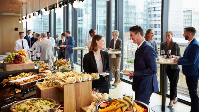 Crew Catering in London That Keeps Your Team Fueled and Focused Crew Catering in London That Keeps Your Team Fueled and Focused