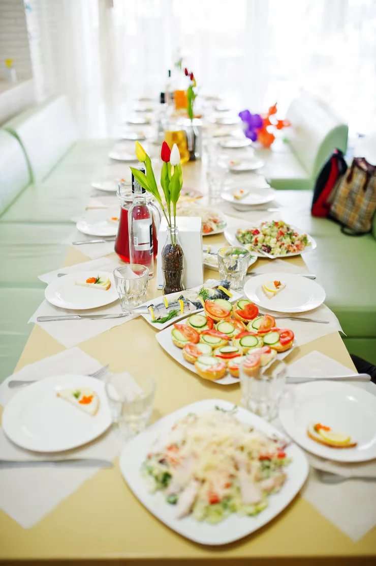 Corporate Catering Services Florence Where Renaissance Elegance Meets Modern Business Excellence