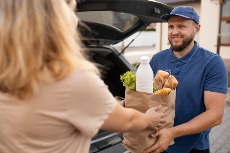 Automotive Industry Executive Catering