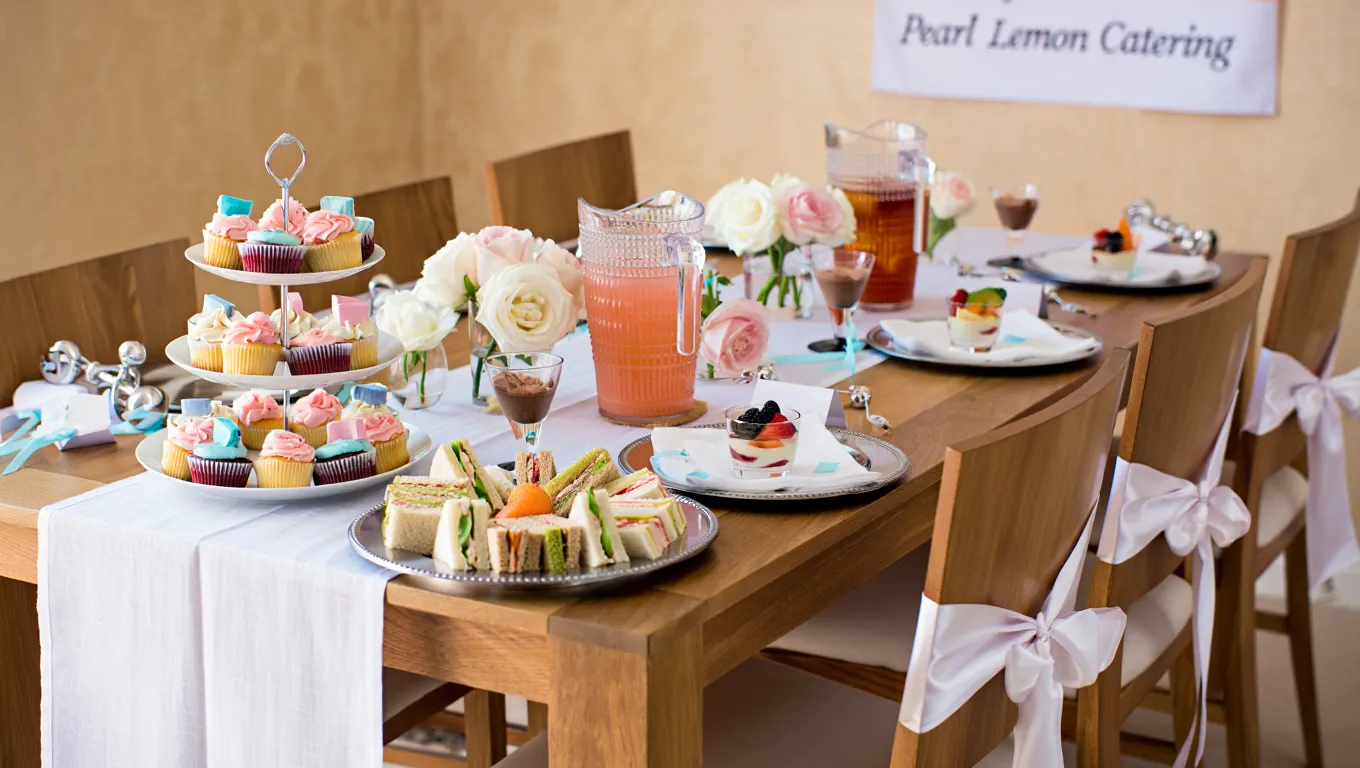 Best Baby shower Catering services