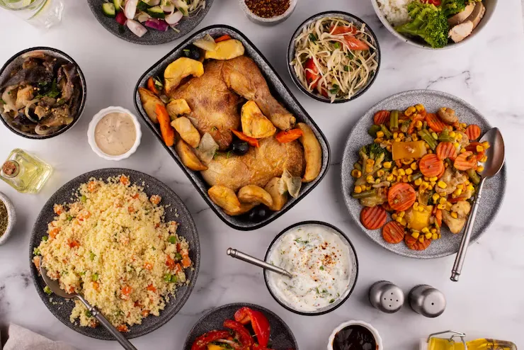Top Somali Catering Services in London