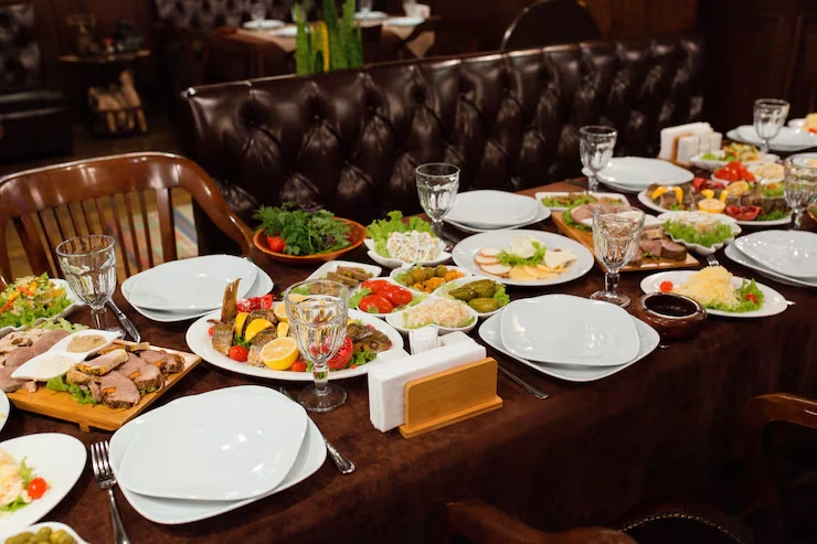 Boardroom Catering