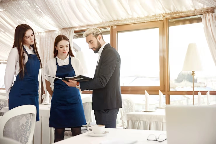 Business Conference Buffet Catering