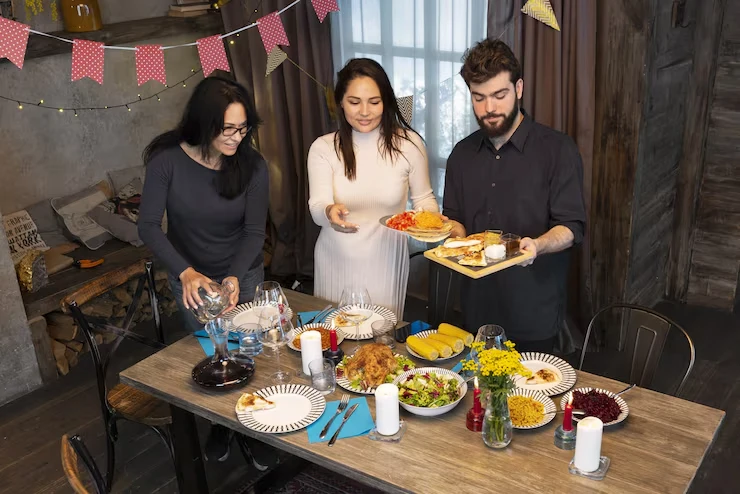 Chinese New Year Party Catering London