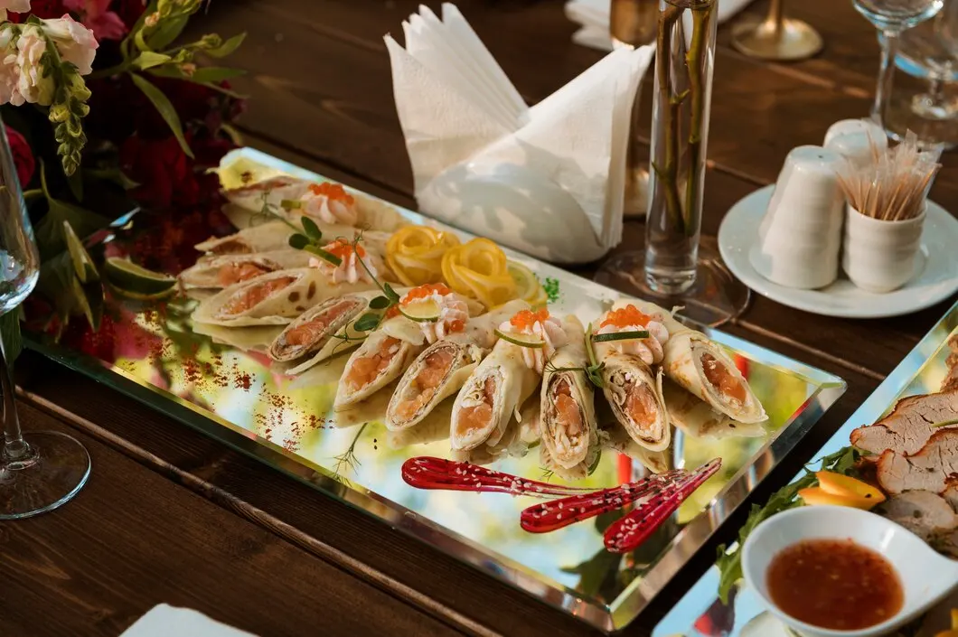 Classic Turkish Cuisine Catering for Events