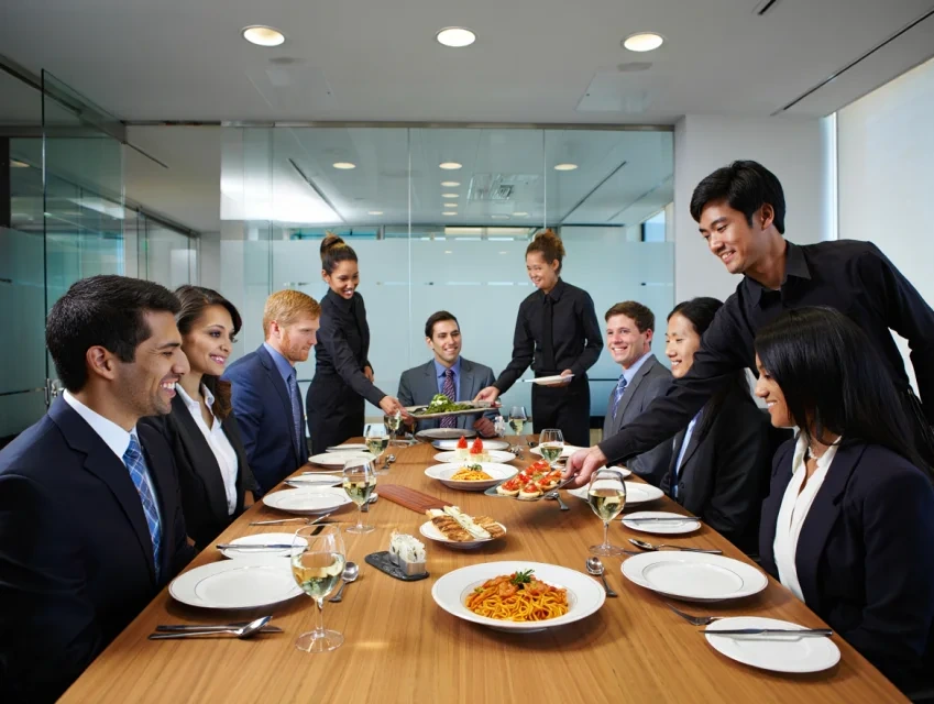 Event Catering Services Rome That Make Your Occasion Unforgettable