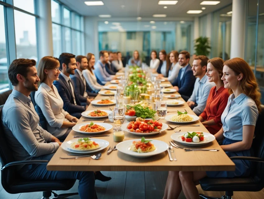 Event Catering Services Rome That Make Your Occasion Unforgettable