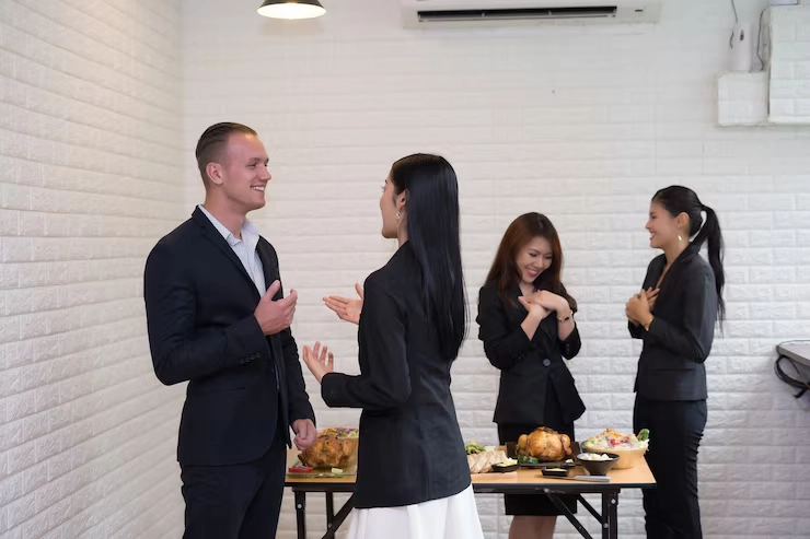 Conference and Seminar Catering