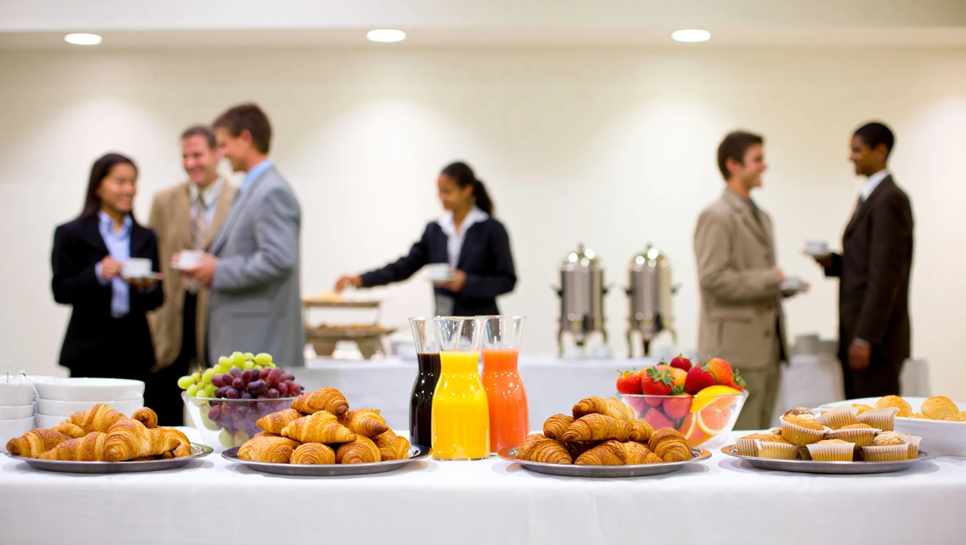 Breakfast Catering London