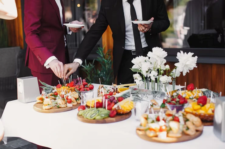 Corporate Catering Experts in Warsaw Poland