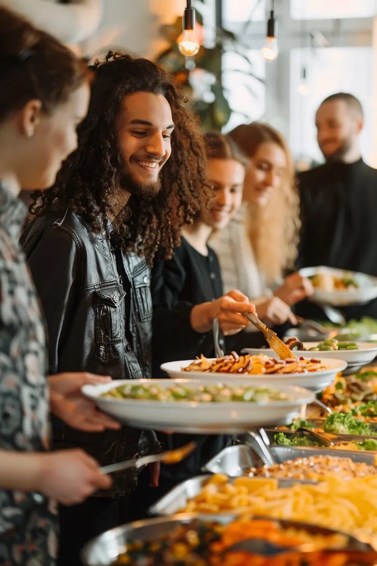 Corporate Catering in Paris for Business Events That Matter Corporate Catering in Paris