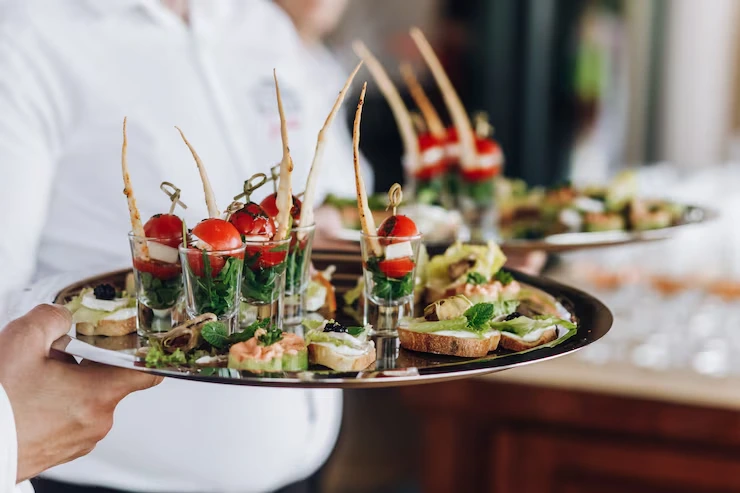 Corporate Event Catering Experts in Poland