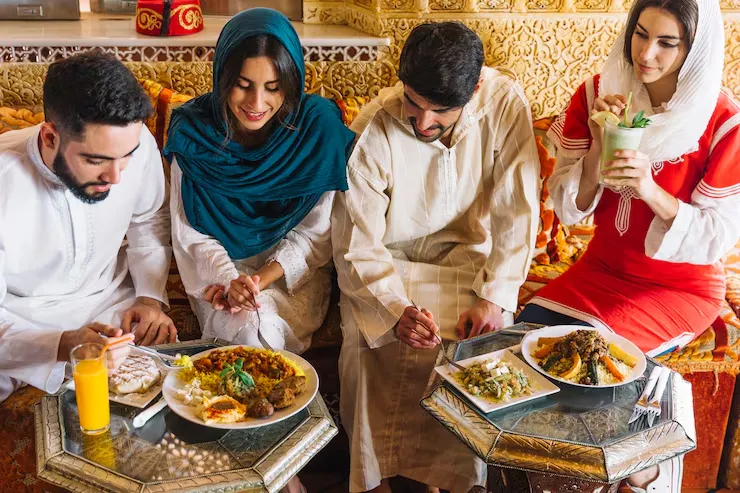 Expert Cultural and Religious Halal Catering Services in Barcelona