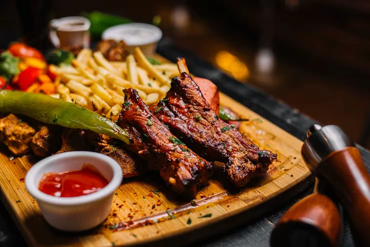 Middle Eastern BBQ Catering in London Award Winning Customised-Menu-Planning catering services