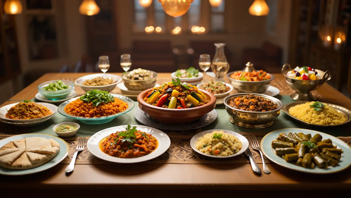 top notch Customised-Menus-for-All-Dietary-Preferences for Eid al adha catering services