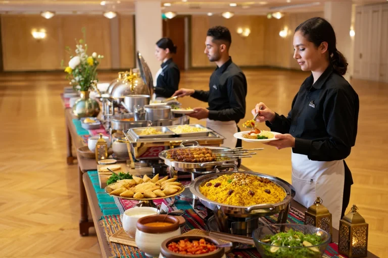 Customizable Eid Buffet Catering