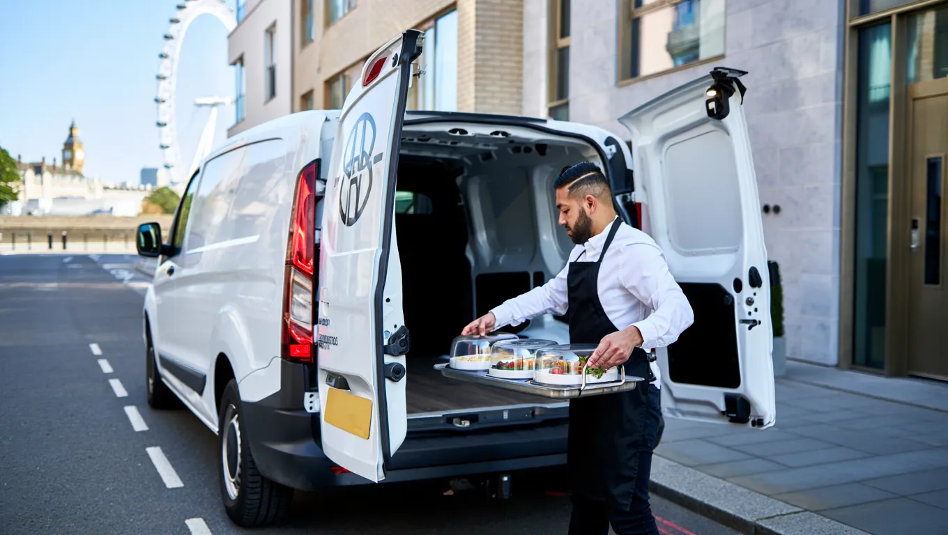 Leading Delivery-Services-Across-London For Eid Al Adha Catering Services