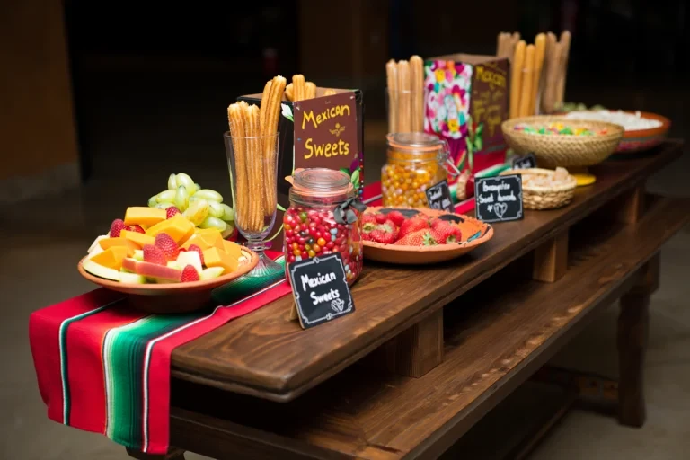 Mexican Food Catering Services in London