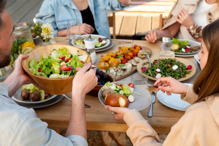 Employee Lunches and Company Picnics